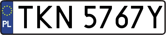TKN5767Y