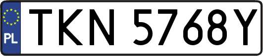 TKN5768Y