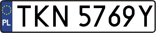 TKN5769Y