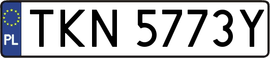 TKN5773Y