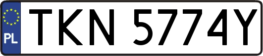 TKN5774Y