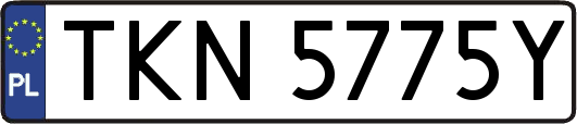 TKN5775Y