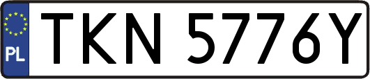 TKN5776Y