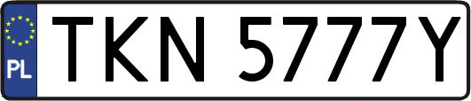 TKN5777Y