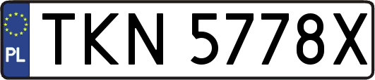 TKN5778X