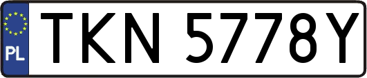 TKN5778Y
