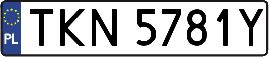 TKN5781Y