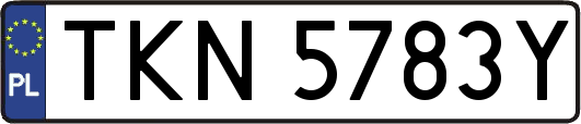 TKN5783Y