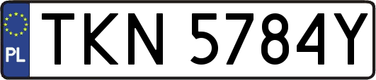 TKN5784Y