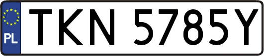 TKN5785Y