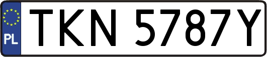 TKN5787Y