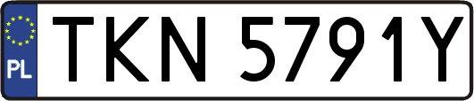 TKN5791Y
