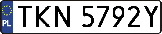 TKN5792Y