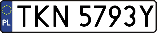 TKN5793Y