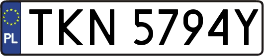 TKN5794Y