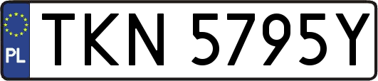 TKN5795Y