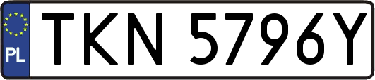 TKN5796Y