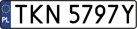 TKN5797Y