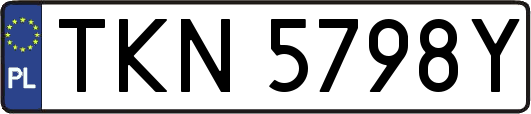 TKN5798Y