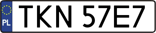TKN57E7