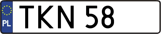 TKN58