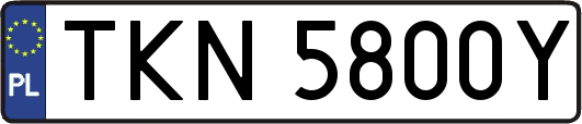TKN5800Y