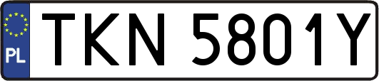 TKN5801Y