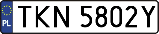 TKN5802Y