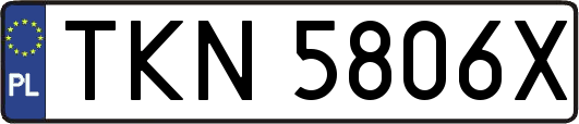 TKN5806X