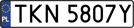 TKN5807Y