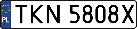 TKN5808X