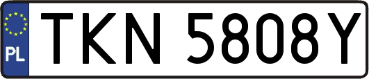 TKN5808Y