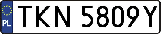 TKN5809Y