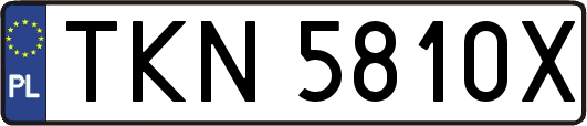 TKN5810X