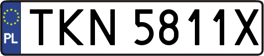 TKN5811X