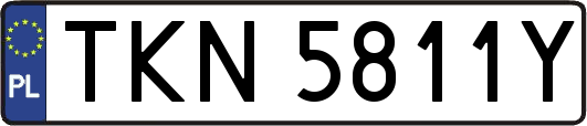 TKN5811Y