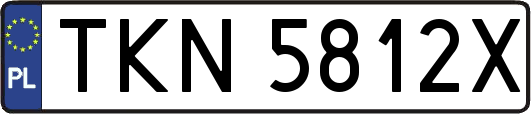 TKN5812X