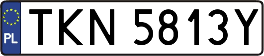 TKN5813Y