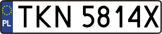 TKN5814X