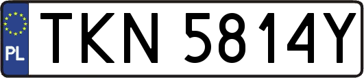 TKN5814Y