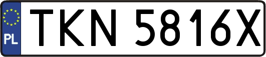 TKN5816X