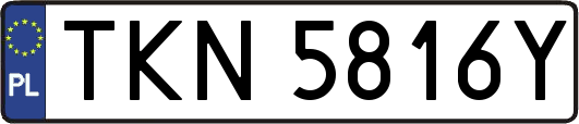 TKN5816Y
