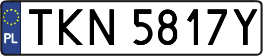 TKN5817Y