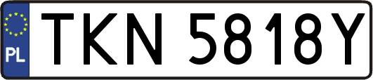 TKN5818Y