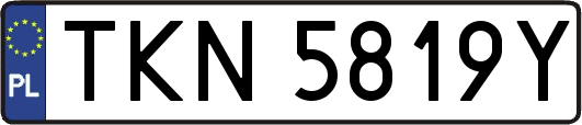 TKN5819Y