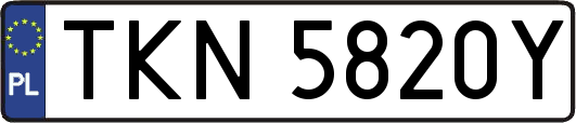 TKN5820Y