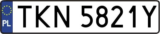 TKN5821Y