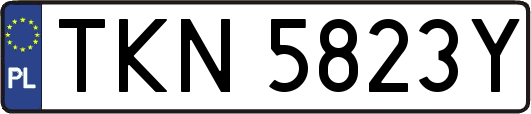 TKN5823Y