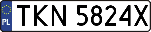 TKN5824X