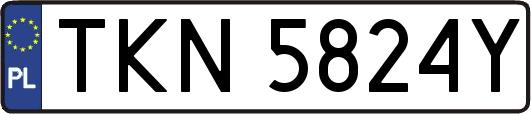 TKN5824Y